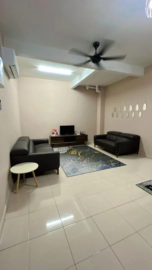 Homestay Ghumah Che,Gu Malacca 0*,  Malaysia