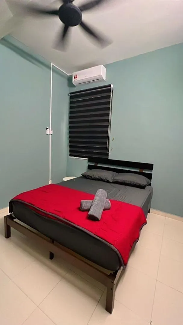 Homestay Ghumah Che,Gu Malacca Holiday home