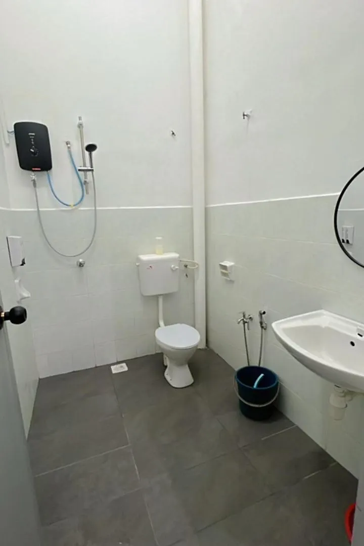 Homestay Ghumah Che,Gu Malacca Malaysia
