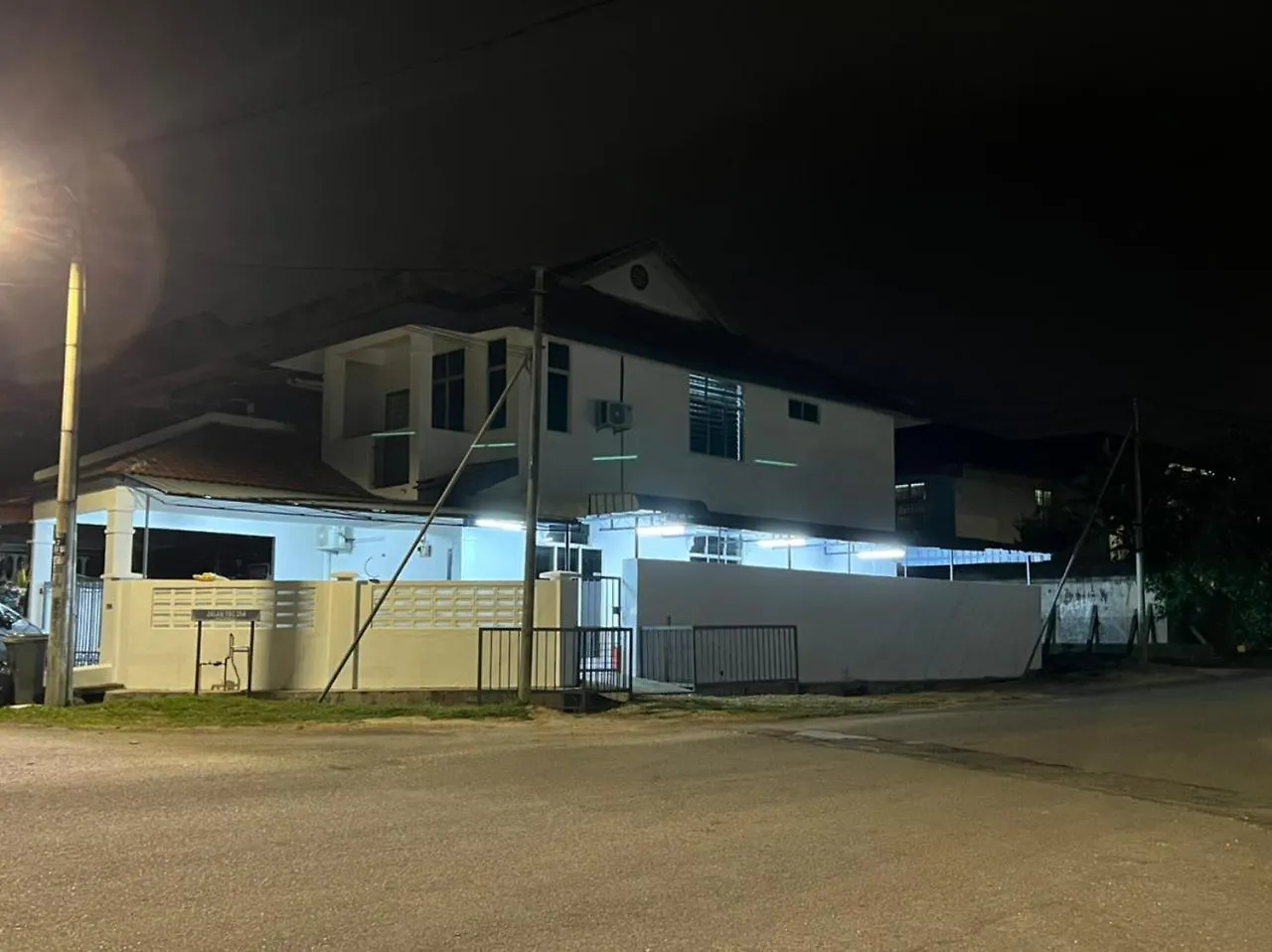Homestay Ghumah Che,Gu location