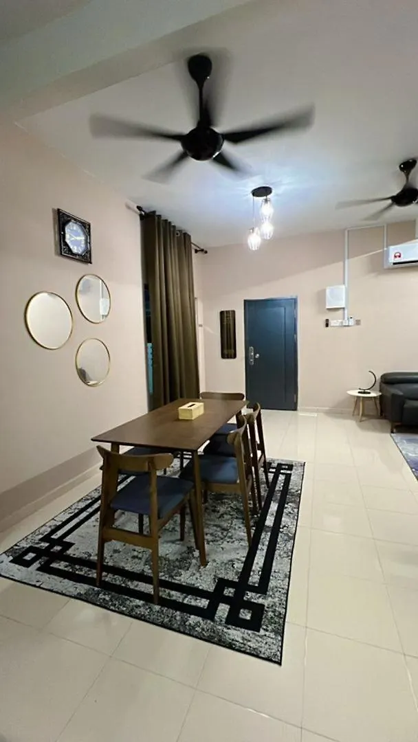 Homestay Ghumah Che,Gu Malacca Holiday home