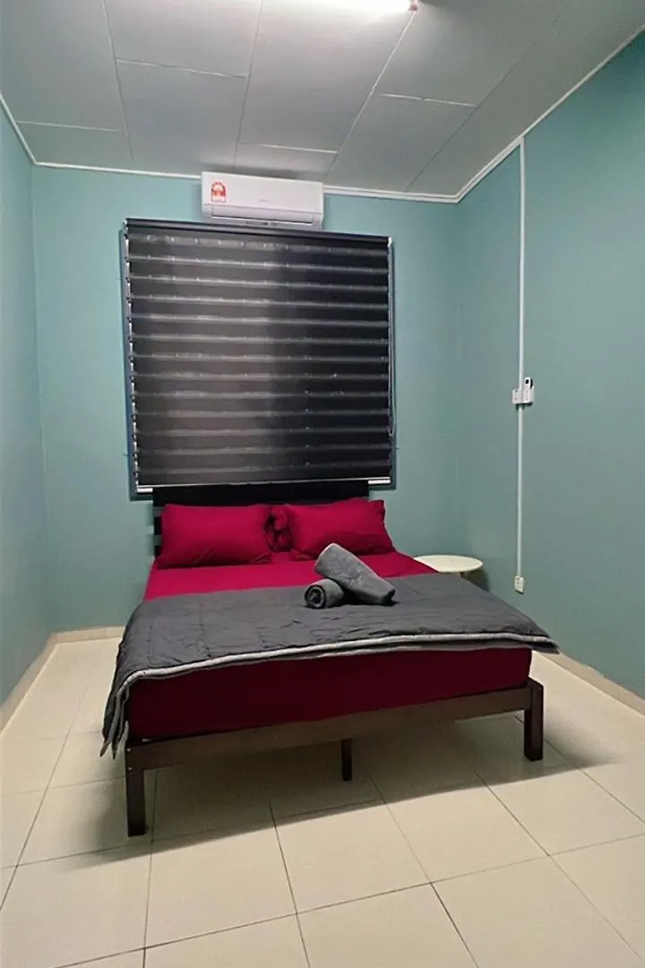 Homestay Ghumah Che,Gu Malacca Malaysia