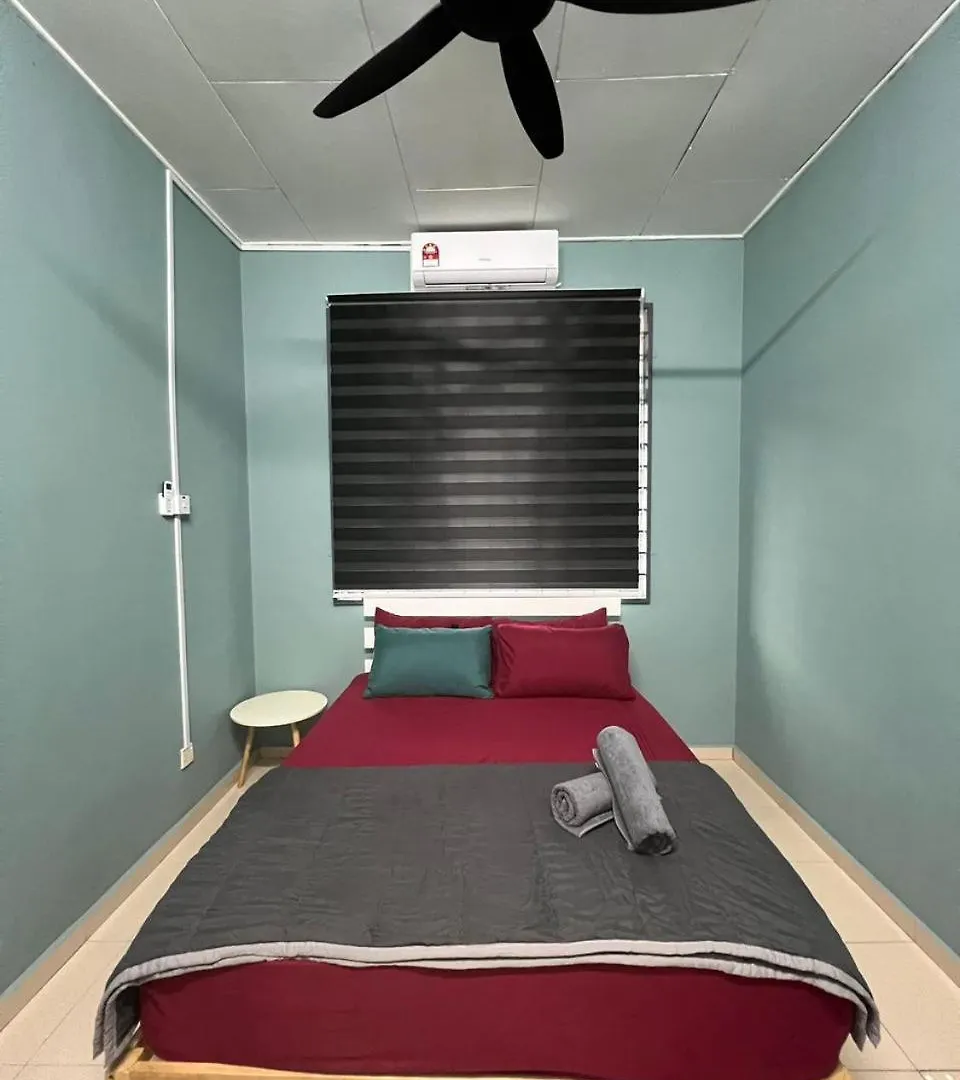 Holiday home Homestay Ghumah Che,Gu Malacca