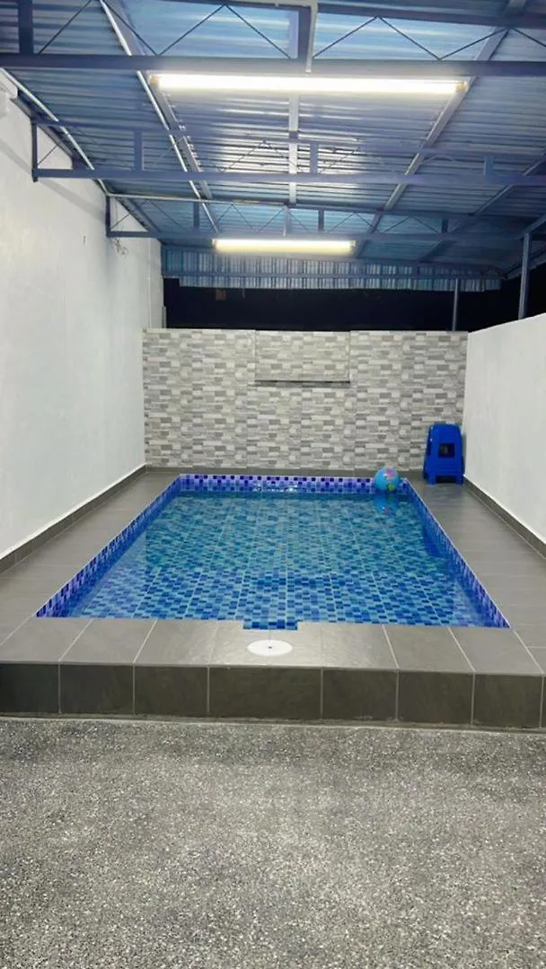 Homestay Ghumah Che,Gu Malacca